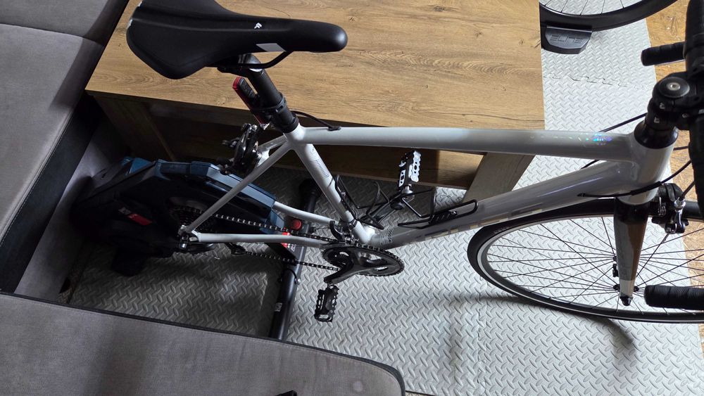 Trenażer Elite Turno + kaseta