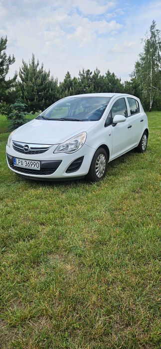 Opel Corsa 1.2 benzyna