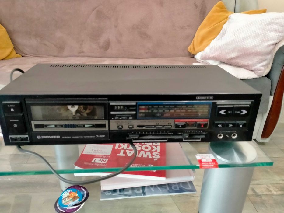 Pioneer CT-1160R