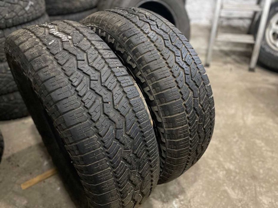 Пара резини 255/65 R17 Falken Wildpeak A/T