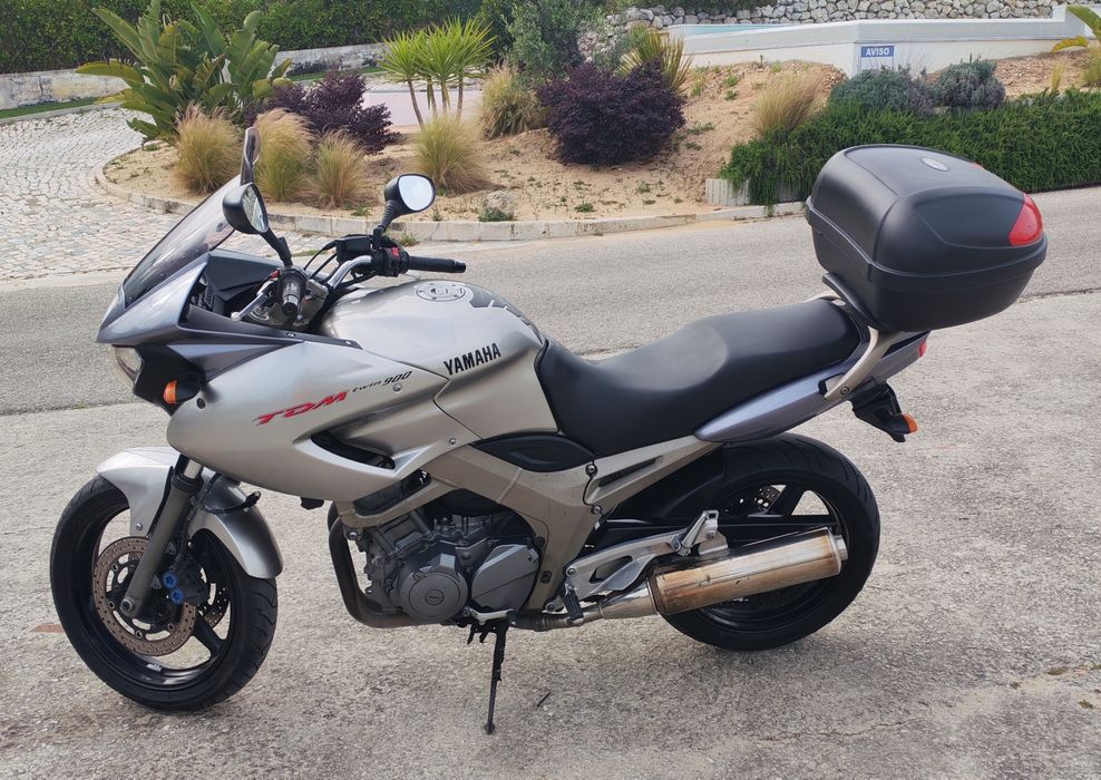 Yamaha TDM 900, Ano 02, Muito bom estado!