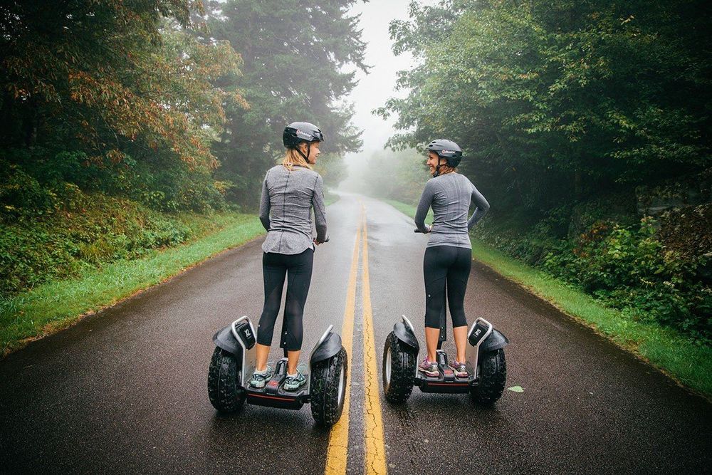 New Segway X2 SE