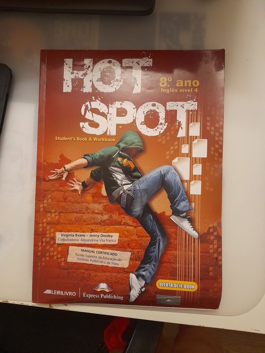 Caderno de atividades 8ano inglês