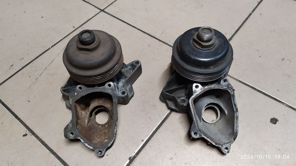 Помпа BMW M57 e39 e38 e53 e46