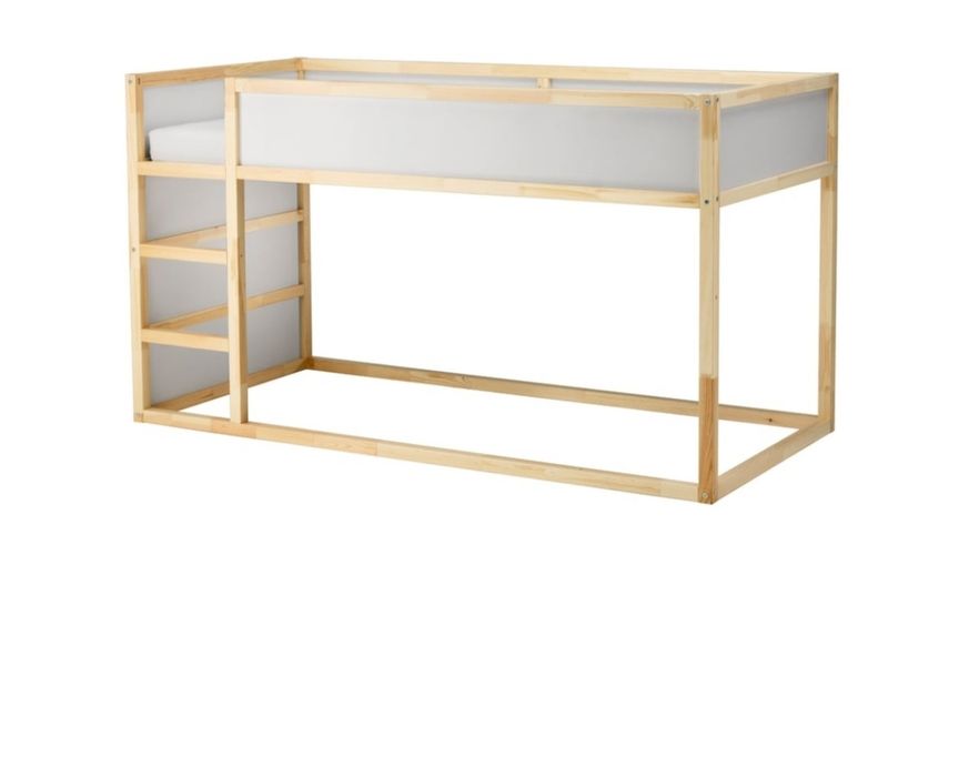 Vendo cama IKEA infantil