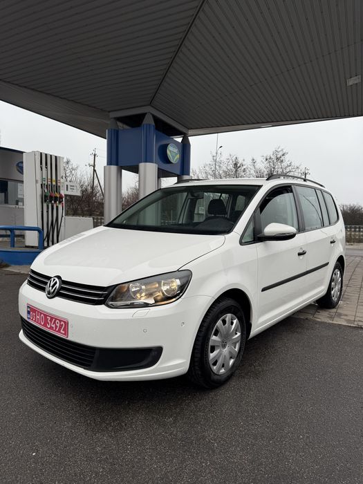 Volkswagen Touran  Фольксваген Тауран