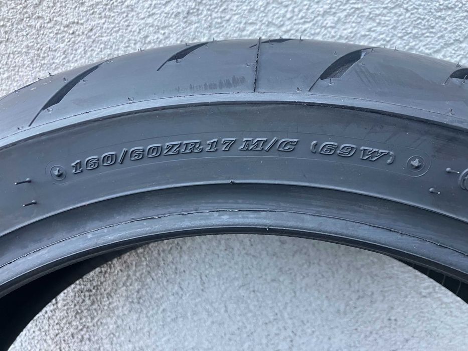 160/60ZR17 Dunlop Sportmax GPR300 Pegaso Leoncino Monster CB CBR Ninja