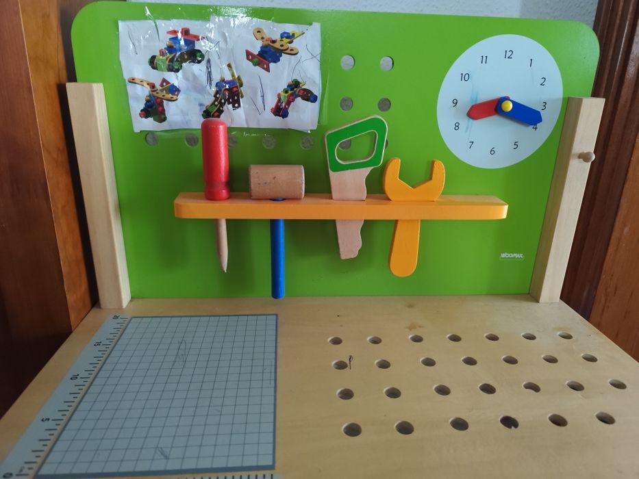 Mesa de carpinteiro