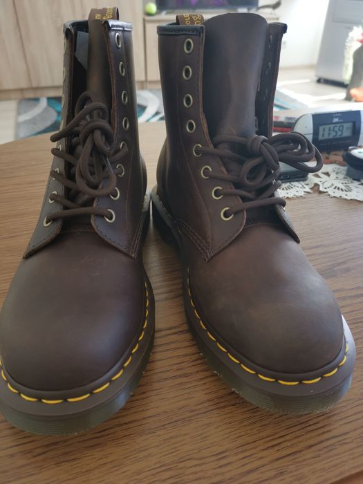 Nowe buty męskie Martens Crazy Horse roz 42