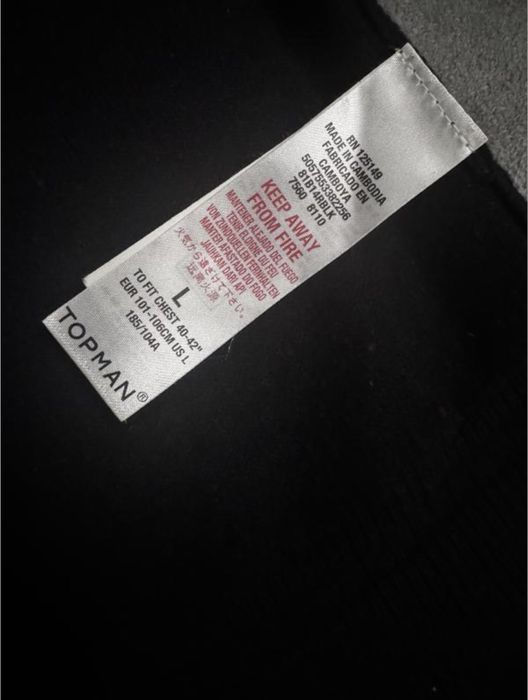 Светер  TopMan M/L
