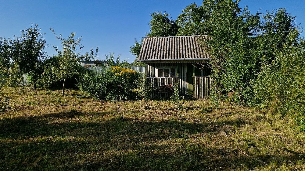 Земельна ділянка