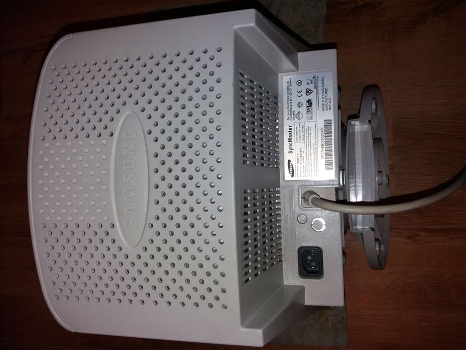 Монітор 755DFX SAMSUNG Sync Master