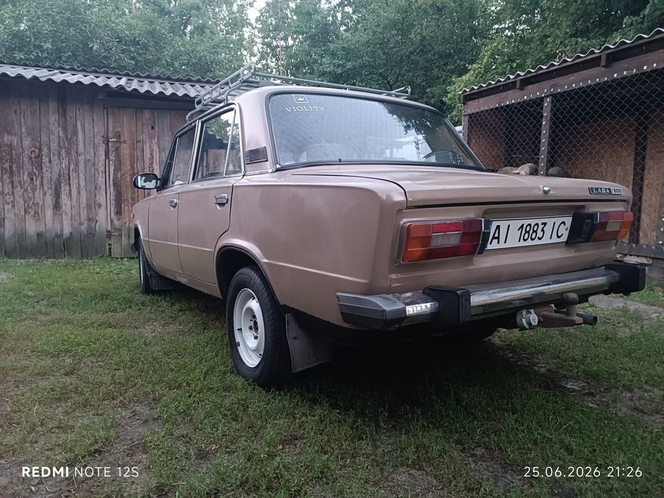 Продам ВАЗ 1987 року