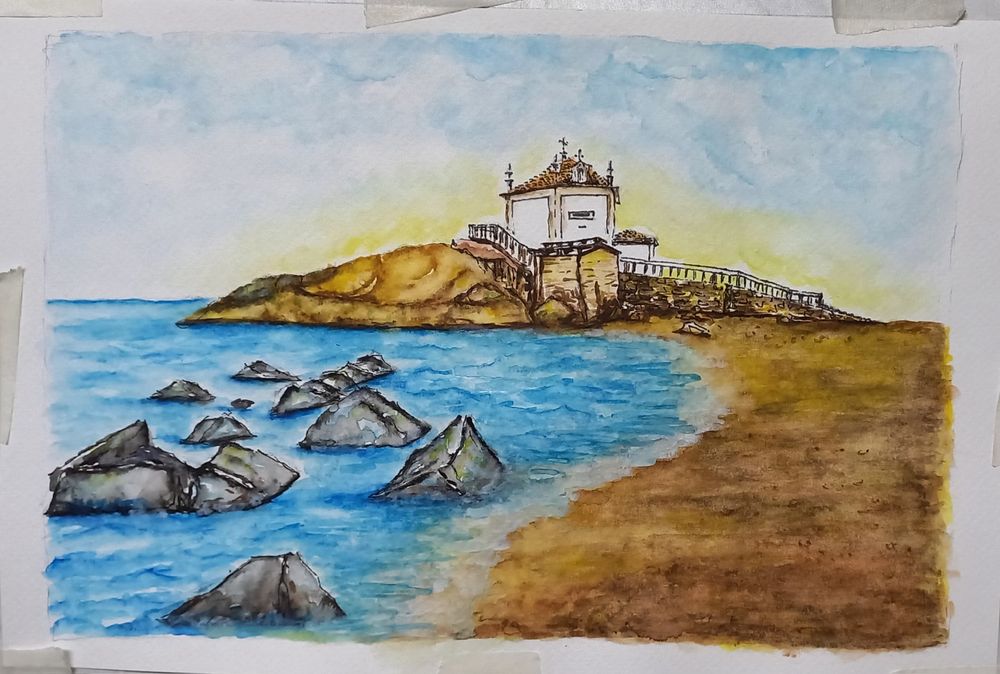 Original Art Porto64552047524226120