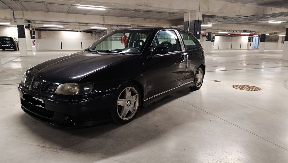 Ibiza 6K2 swap pd