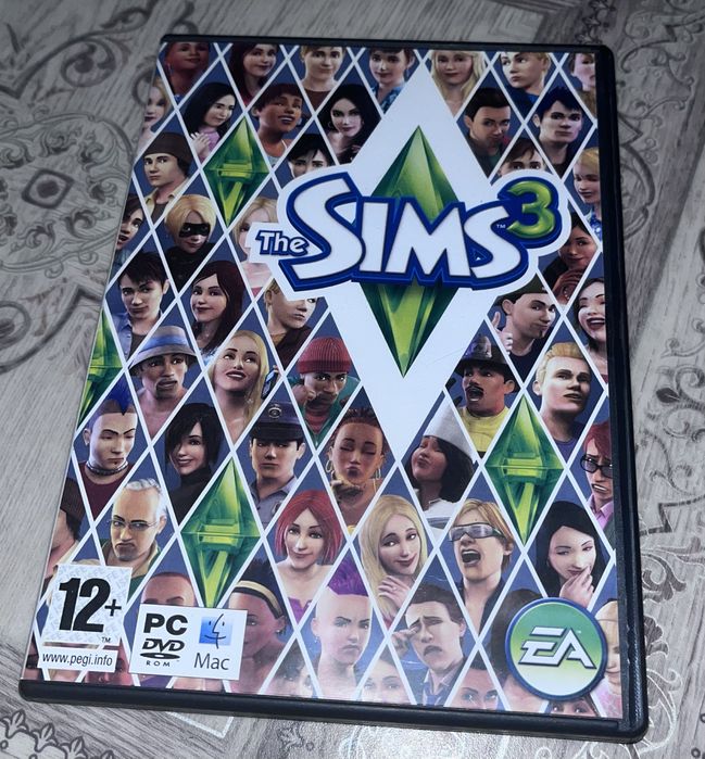 гра Sims 3 original