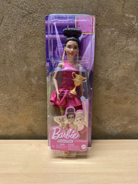Barbie Figure Ballroom Dancer Doll | Mattel