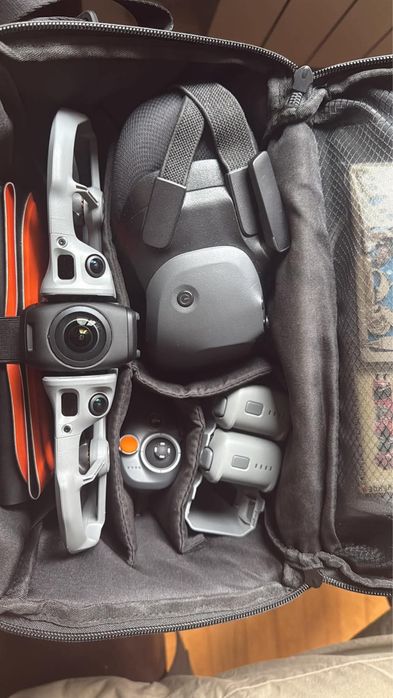 DJI AVATA 360 Fly More Combo