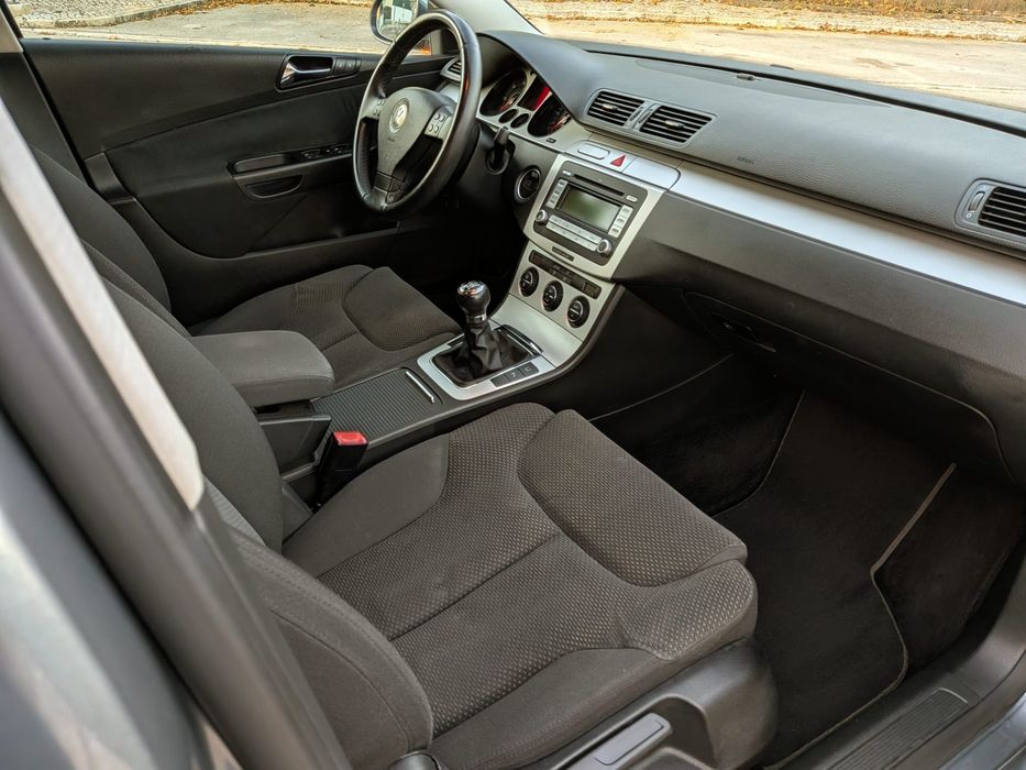 VW Passat Variant 2.0 TDI Excelente estado