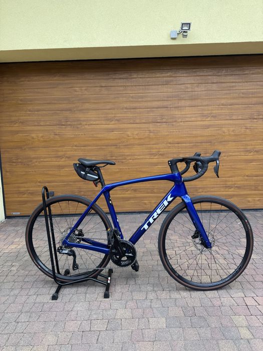 Trek Domane SL 6 Di2 rozmiar 56       JAK NOWY Oklejony PPF
