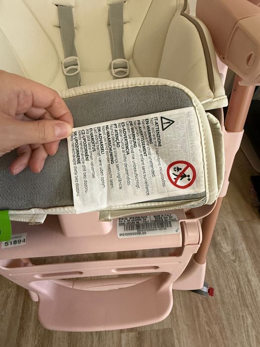 Крісло дитяче Peg Perego