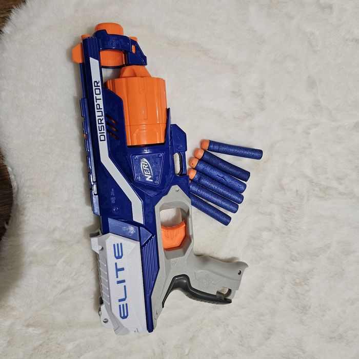Nerf Elite Disruptor