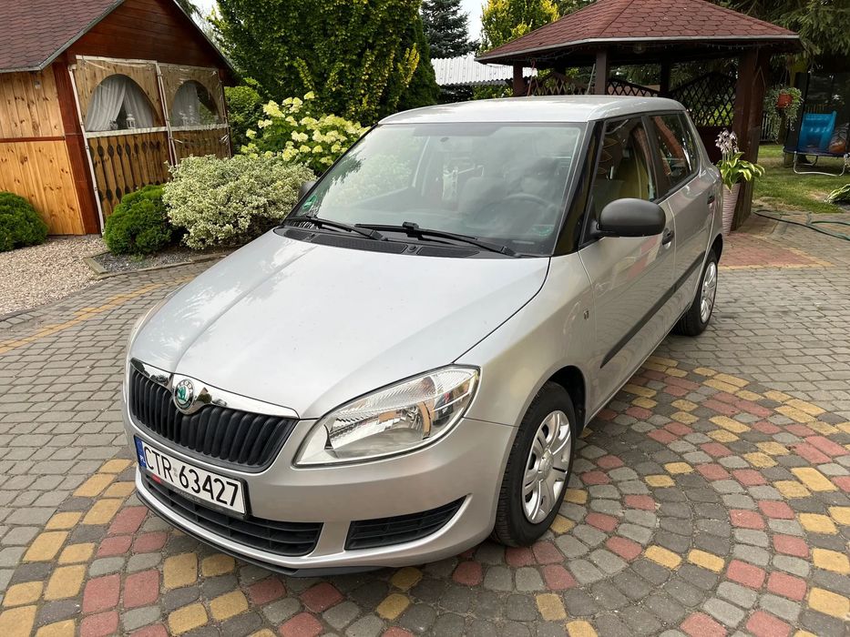 Škoda Fabia