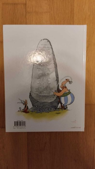 Astérix- Le Papyrus de César