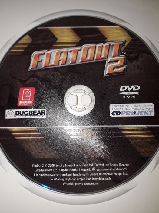 Flatout 2 pc ostra jazda