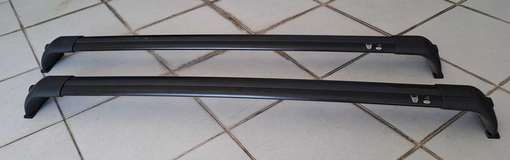 Barras de Tejadilho Range Rover