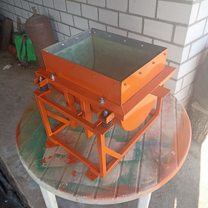 Галтовочний верстат