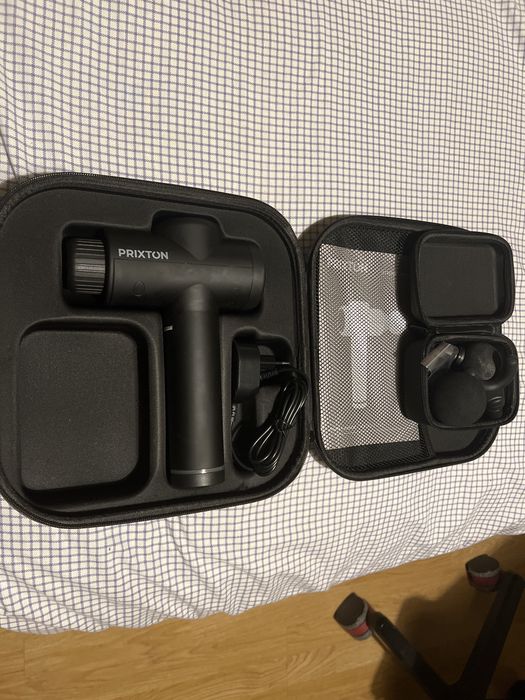 Pistola de Massagens Prixton XTREME MGF200