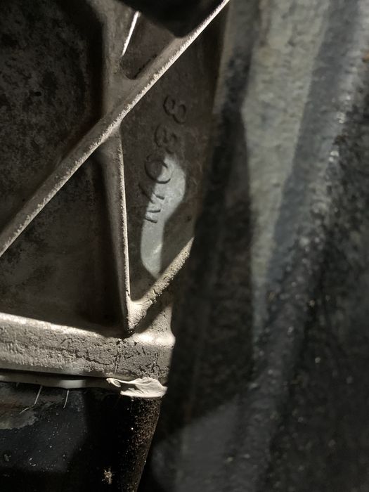 Caixa de velocidades Mitsubishi Canter Fuso 4x4 Automatica MO38S6