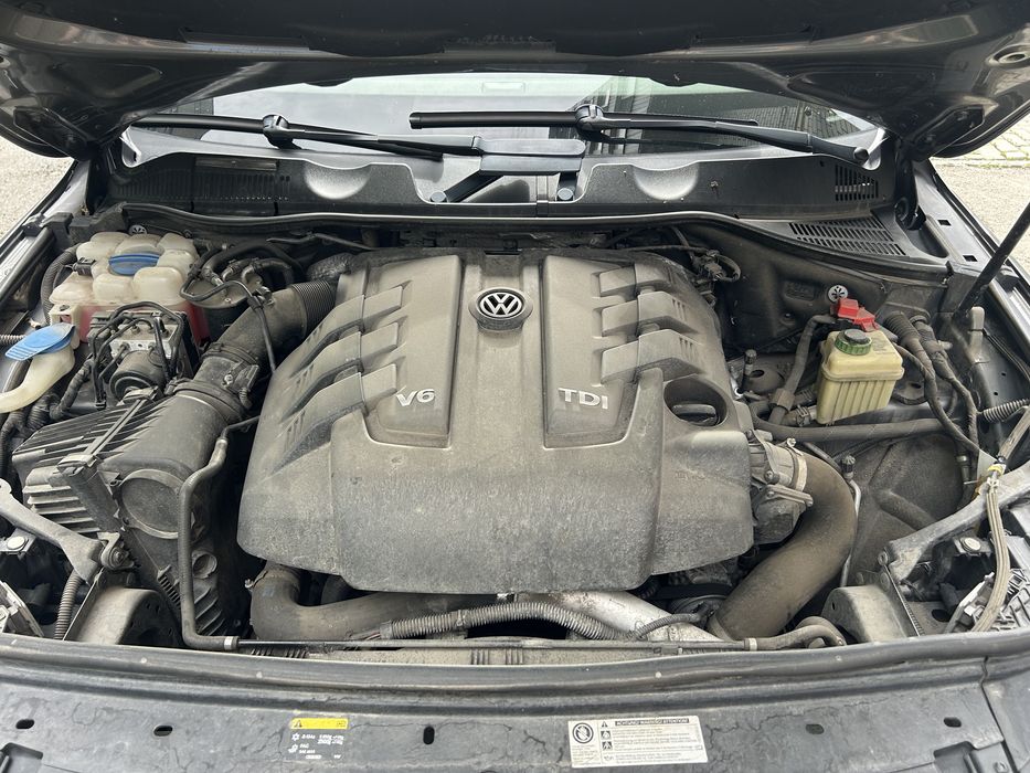 Продам Volkswagen Touareg 2014 рік, дизель
