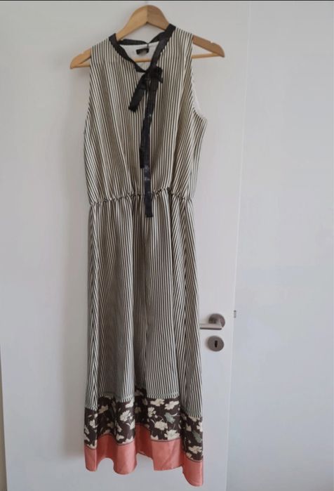 Vestido Nuribel em seda