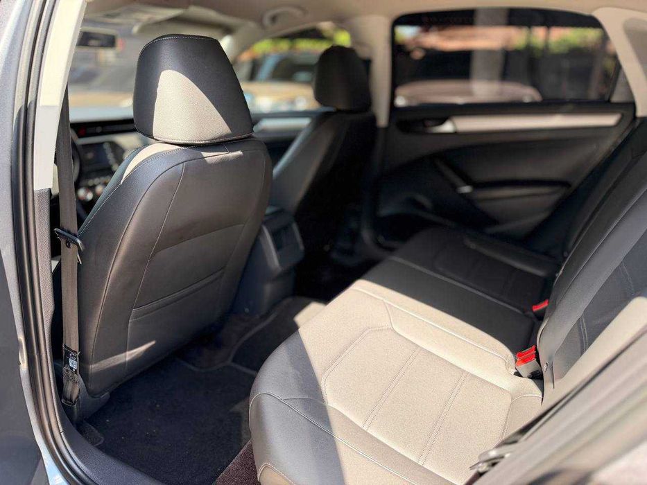 Volkswagen Passat NMS 2019