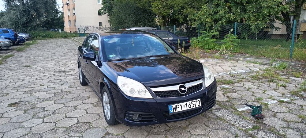 Opel Vectra