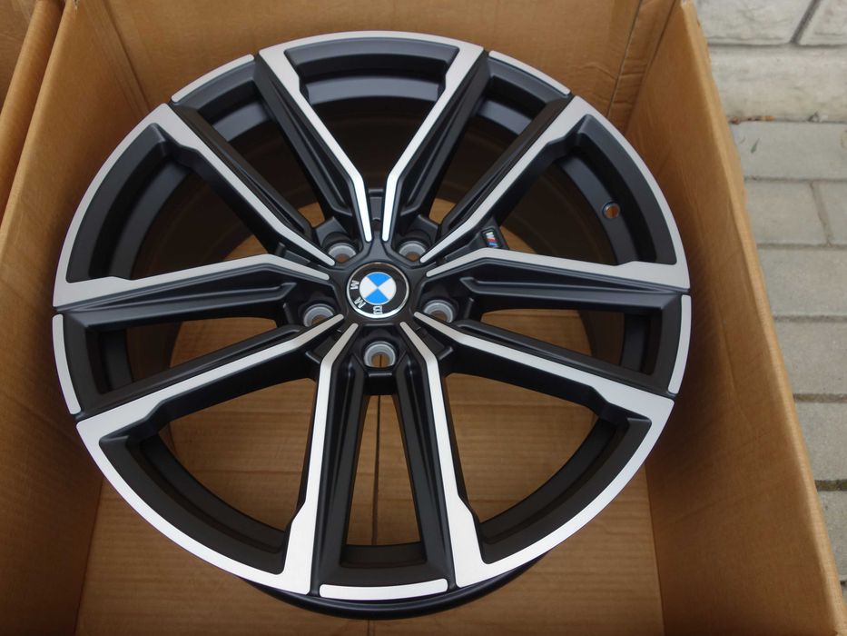 Felgi BMW G20 G21 G22 G23 G30 G15 G14 19'' M-Pakiet WZ 797M Oryginał