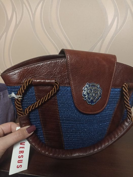 Жіноча сумка Versace