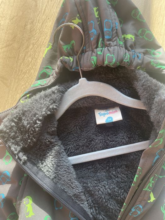 Дитячий комбенізон