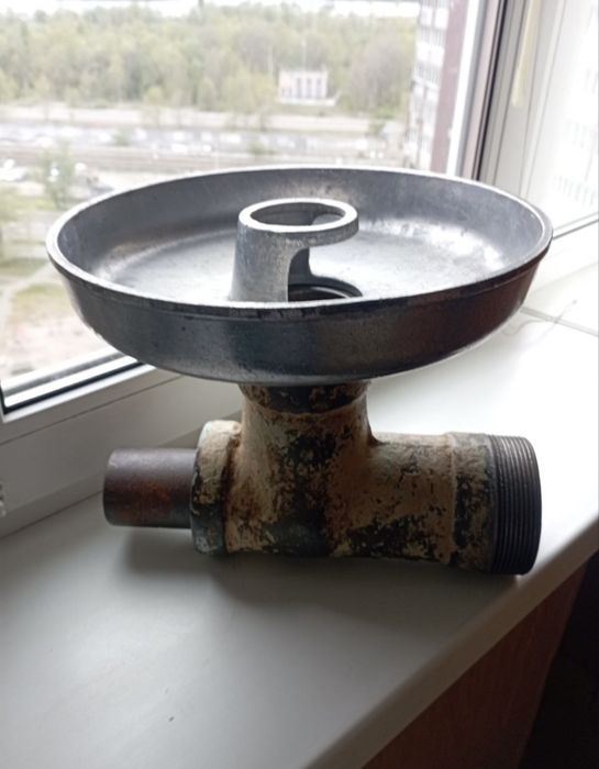 Загрузочная чаша на М-764