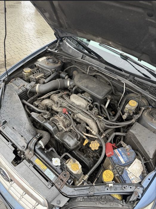 Разборка Subaru Legacy IV  B13 Subaru Legacy V  B14 Subaru Outback III