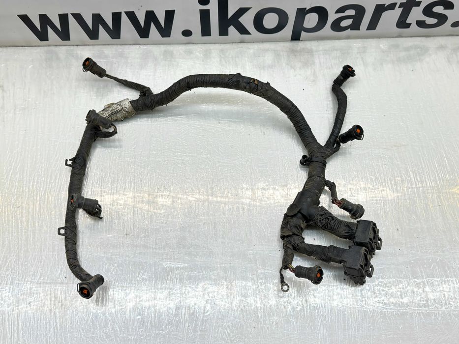Дроти форсунок Ford F250 F350 6.0L Diesel 2003 - 2007 проводка коса джгут форд ф250