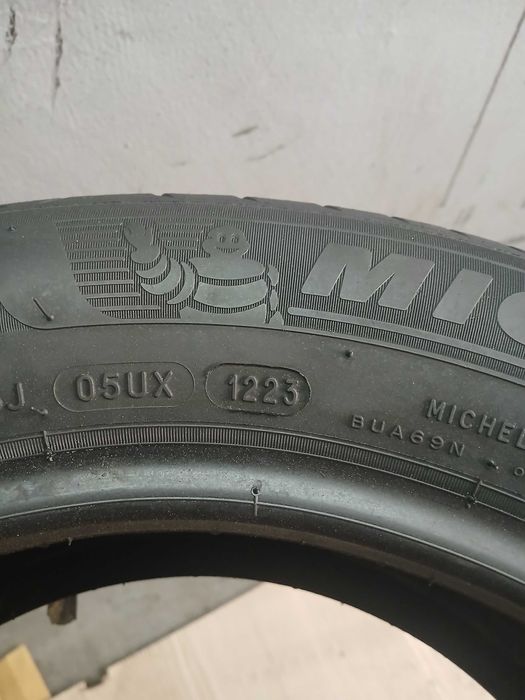 Opony letnie Michelin 185/60/15