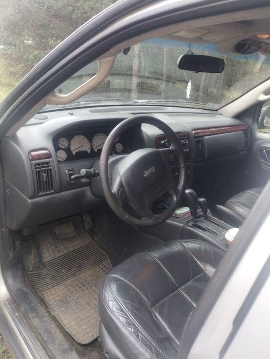 Jeep Grand Cherokee 2.7 Crd 4x4