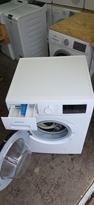 Pralka SIEMENS WM14N122 iQ300 7kg