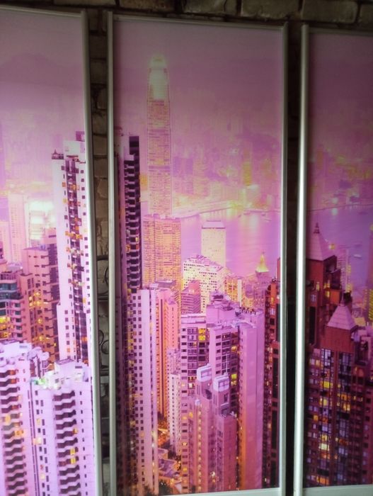 Продам двери шкафа купе