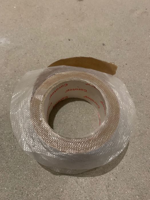 Corotop fix Wielosezonowa taśma jednostronna.