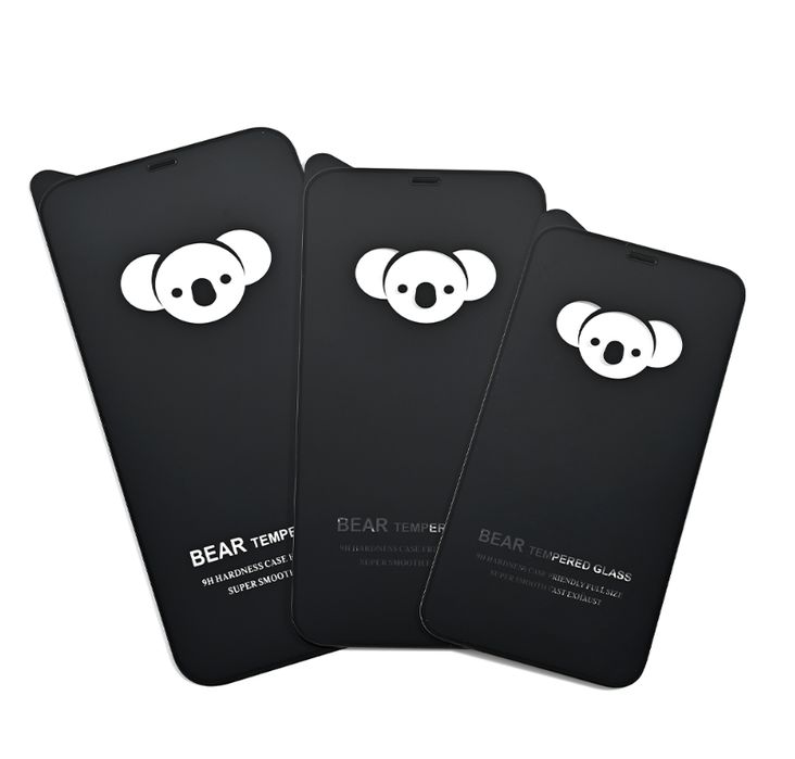Bear Hd Iph 11 Pro Max 6,5