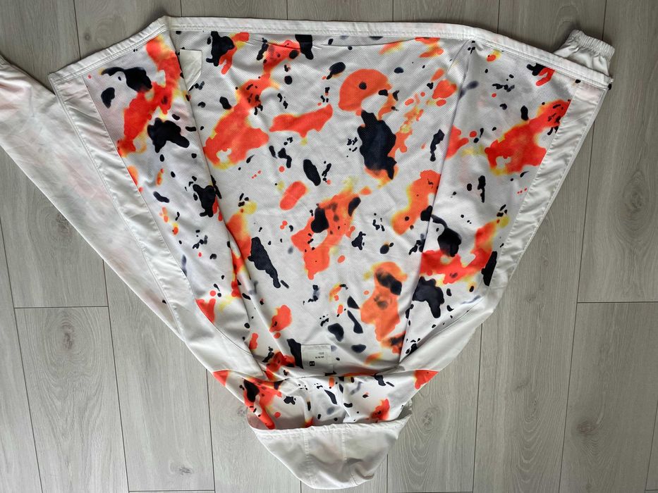 UNDER ARMOUR r.L oryginalna kurtka sportowa męska stan BDB